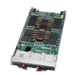ซุปเปอร์ไมโคร SBI-6429P-T3N 6U 1 Node Blade Server with 3 hot-plug 2.5